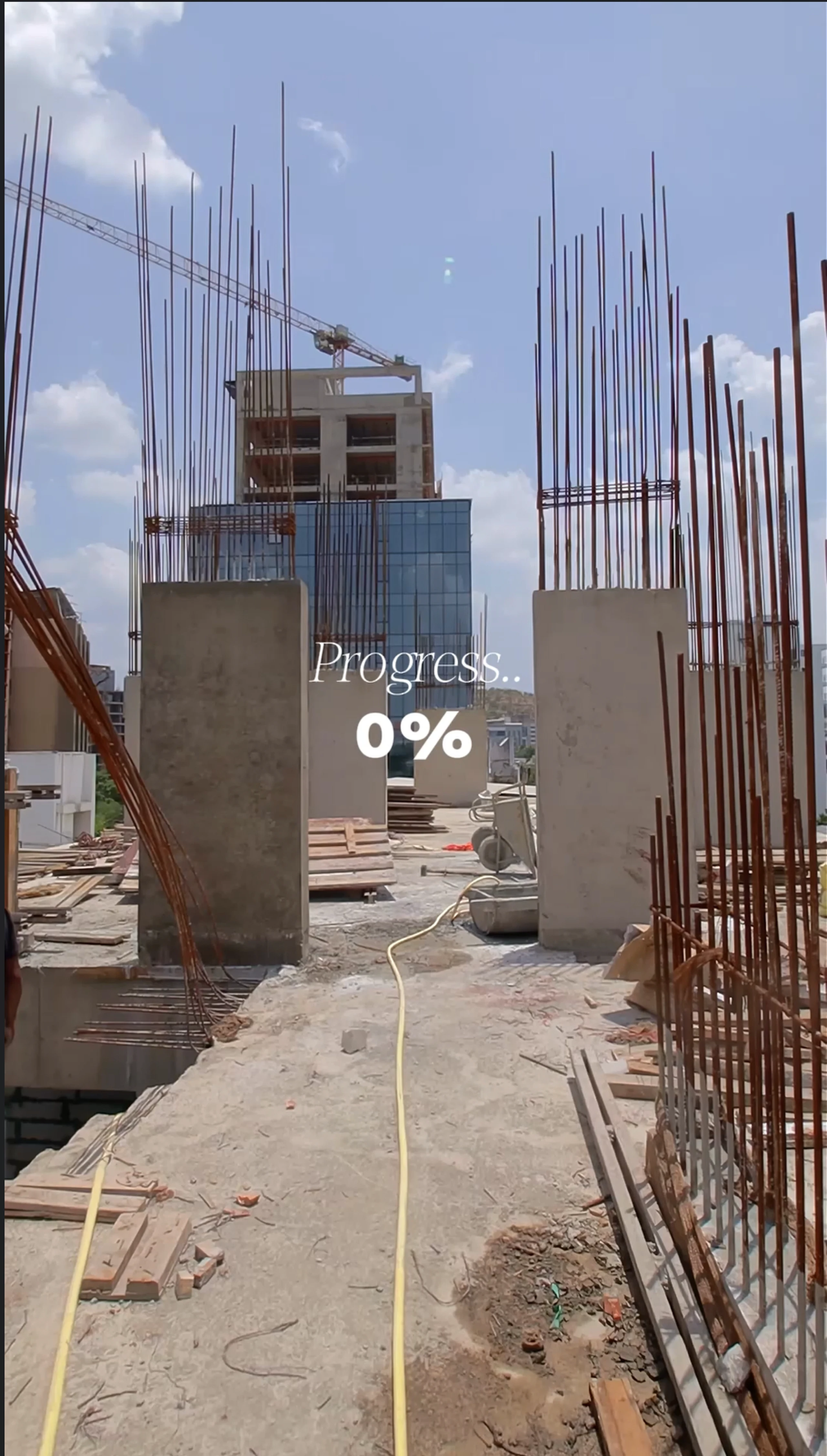 Construction Update